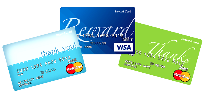 customer loyalty cards